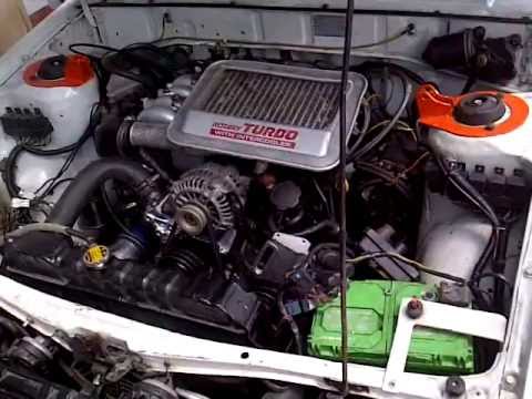 toyota corolla rotary engine #4