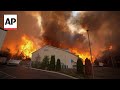 Man charged with arson after authorities say he sparked New Jersey fire