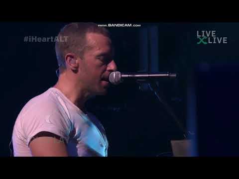 Coldplay - Daddy (Live 2020)