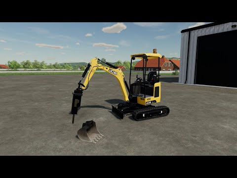 JCB 18Z v1.0.0.0