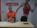 Видеообзор чайника LERAN EKG-2048 B со специалистом от RBT.ru