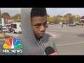 I Need To Stay Alive: Student Describes Fleeing St. Louis High School Shooting
