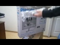 Распаковка монитора Philips E-Line 246E7QDSW/00 из Rozetka.com.ua