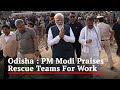 Balasore Train Accident | Proud: PM Modi Praises Rescue Teams For Work At Odisha Accident Site