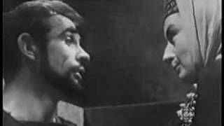 MACBETH (1961) Sean Connery & Zo