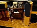 Tannoy Eyris 3, Marantz SR5004, Sony BDP-S790