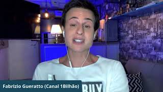 MIX PALESTRAS l Quantas empresas devo ter em minha carteira? l Fabrizio Gueratto