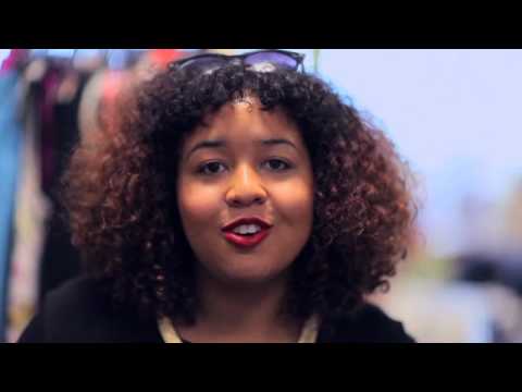 GabiFresh at the Simply Be Offices in Manchester - YouTube