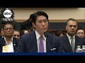 Special counsel Rober Hur grilled by members of Congress