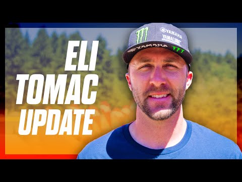 Eli Tomac Interview: Seeing Jett win this many in a row is so impressive