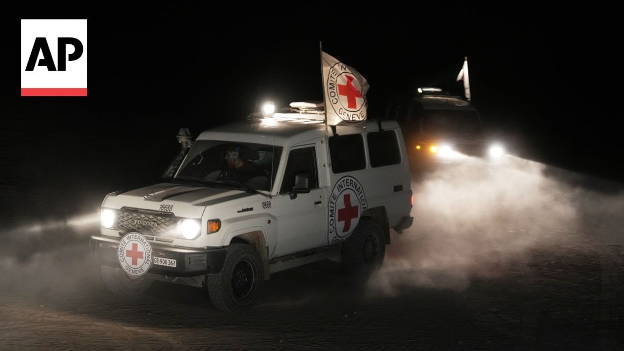 Israel army confirms it has received the remains of three hostages