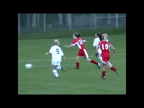 Chazy - Schroon Lake Girls 9-9-05