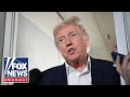 ‘GOOD HEART, GOOD SOUL’: Trump touts performance on annual physical