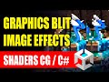 Pixel Art Post Processing Effect  Unity Shader Tutorial