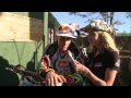 Amandas Home Movies - South African MX GP trip 2008 