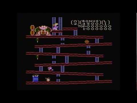 video Donkey Kong