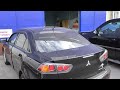 Штатная автомагнитола Mitsubishi Lancer Redpower 15239 Android 4.1