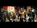 Icône pour lancer la bande-annonce n°1 de 'Ninja Turtles 2'
