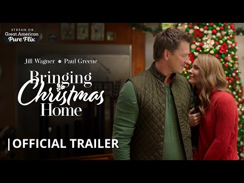 Bringing Christmas Home'