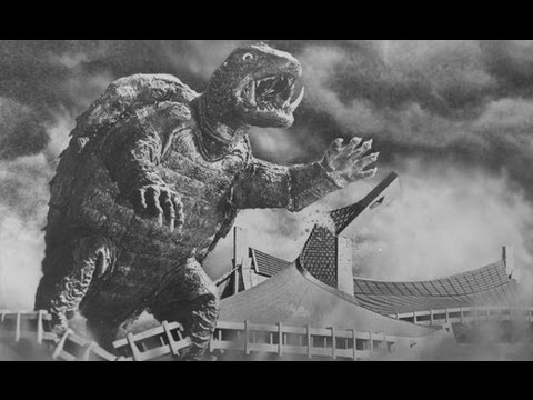Gammera the Invincible'