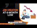 EPFO Data: Fresh Jobs at Six-Month Low in September 2023 | India Unemployment At 7% | Business News