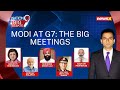 Modi Concludes G7 Italy Trip | What Are The Global Big Tickets? | NewsX