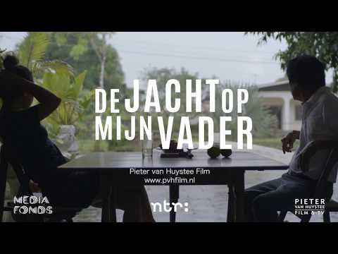 De jacht op mijn vader'