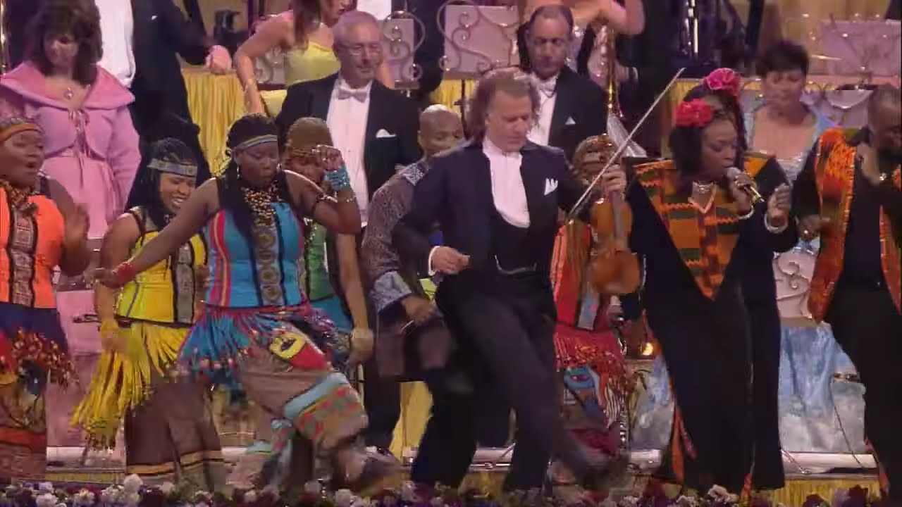 André Rieu When The Saints Go Marching In YouTube André Rieu When The Saints Go Marching In YouTube