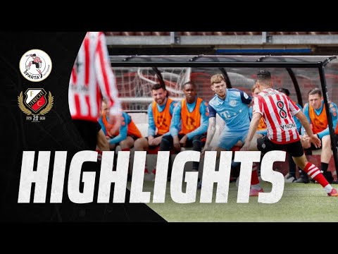 HIGHLIGHTS | Sparta Rotterdam - FC Utrecht