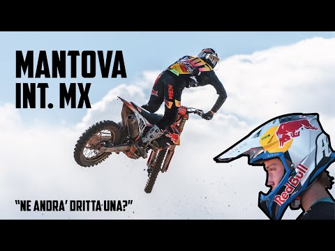INT. MX MANTOVA 2021 - Ne andrà dritta una?