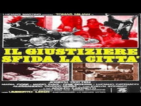 Il giustiziere sfida la città'