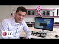 LG E2360 Monitor productinformatie