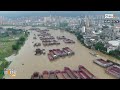 Heavy Rains and Flooding Ravage South Chinas Guangxi Zhuang Autonomous Region | News9  - 01:46 min - News - Video