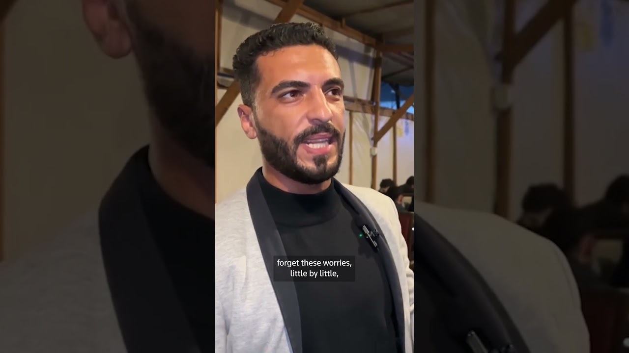 Palestinians cheer on soccer team in FIFA Arab Cup | REUTERS