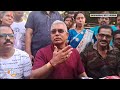 “Mamata, Abhishek Bought Goons from Bangladesh During Panchayat Elections…”: BJP Leader Dilip Ghosh  - 03:42 min - News - Video