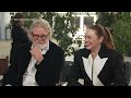 Interview with Poor Things star Emma Stone & screenwriter Tony McNamara  - 04:58 min - News - Video