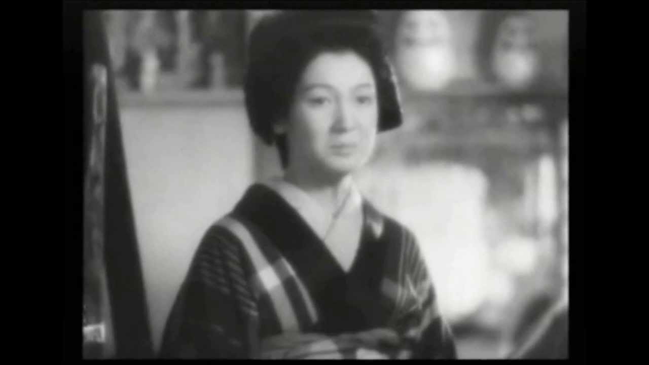 Another Tribute to Setsuko Hara & Hideko Takamine - YouTube