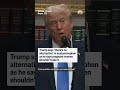 Trump says theres no alternative to acetaminophen as he says pregnant women shouldnt take it  - 00:17 min - News - Video