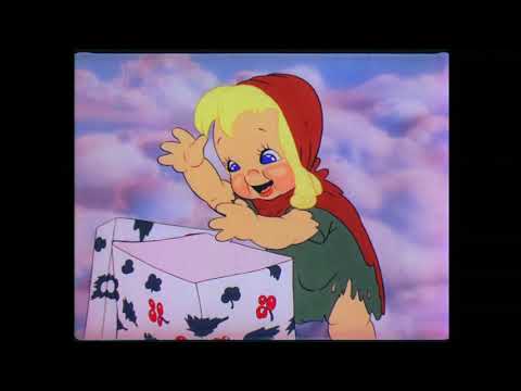 The Little Match Girl'