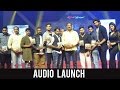 O Pilla Nee Valla, audio launch event; Krishna Chaitanya, Rajesh Rathod