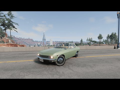 1965 Nissan Silvia Sound Edit v1.0