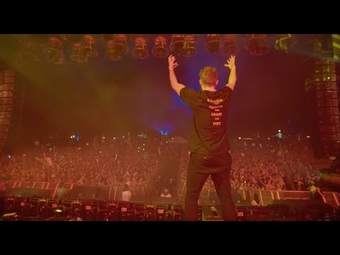 Herobust live at Bonnaroo
