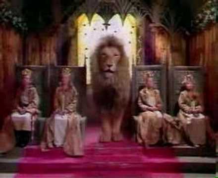 The Lion, the Witch, & the Wardrobe'