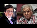 Amitabh Bachchan shares heartfelt note for Shashi Kapoor on blog