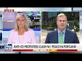 TONE IT DOWN: Protesters with guillotine clash with police in war-like scenes  - 07:09 min - News - Video