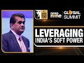 News9 Global Summit | Amitabh Kant, Indias G20 Sherpa On Indias Boundless Soft Power Potential