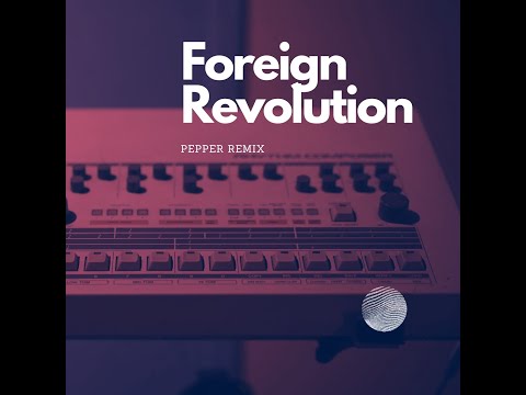 Daft Punk X Flight Facilities - Foreign Revolution (Pepper Remix)
