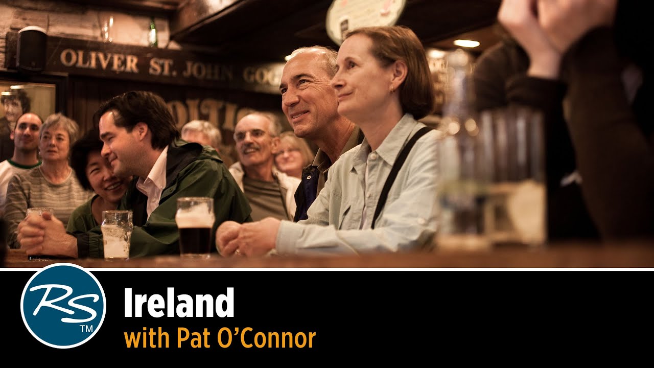 Ireland Travel Skills with Pat O'Connor | Rick Steves' Europe