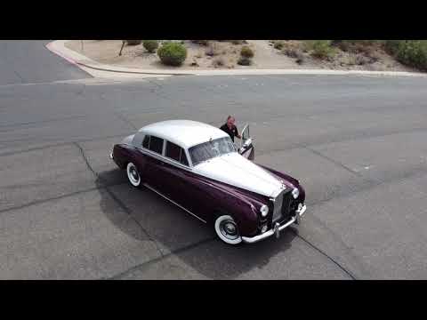 video 1961 Rolls-Royce Silver Cloud II Saloon