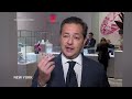 Pink diamond expected to sell for $10 million at NYC auction - 01:13 min - News - Video